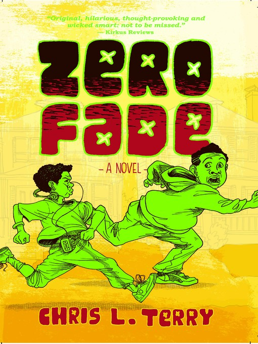 Title details for Zero Fade by Chris L Terry - Available